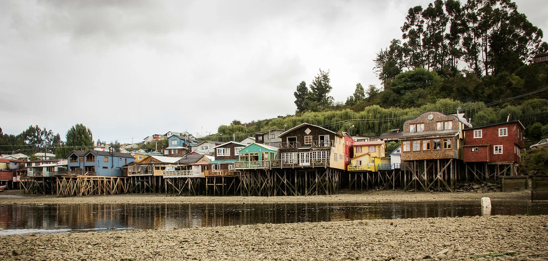 Jours 12 et 13 : Chiloé