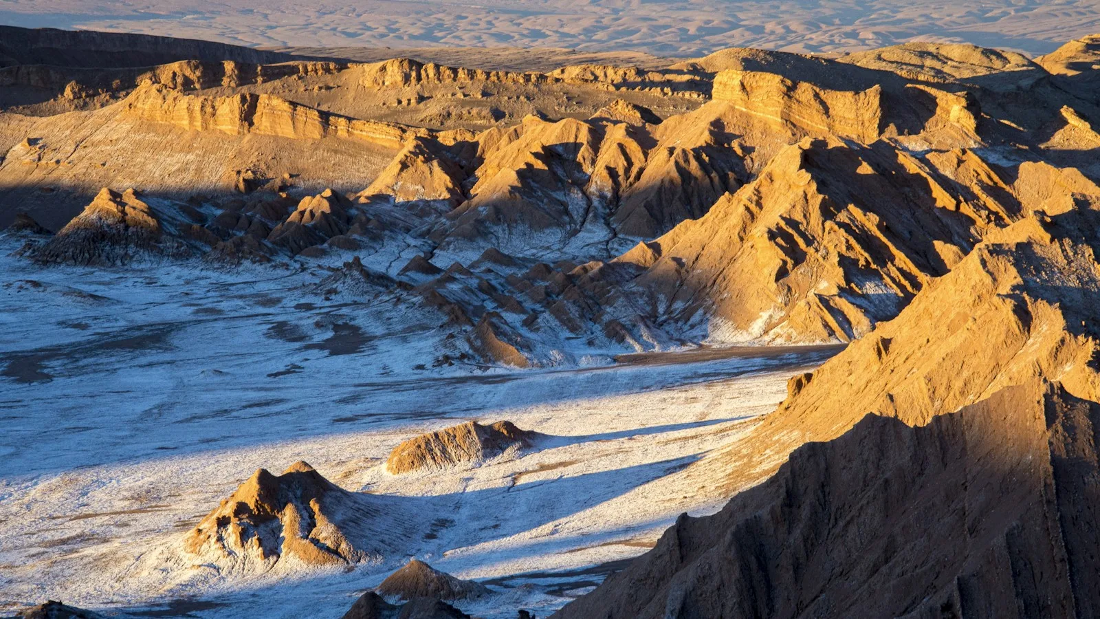 Jours 4 à 7 : le désert d'Atacama