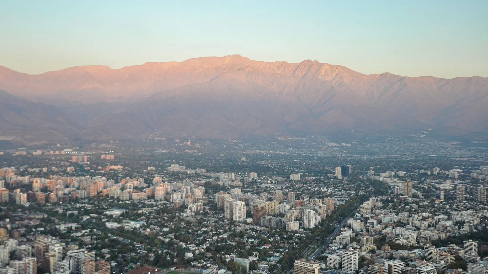 ️ Santiago, Valparaíso et la vallée centrale