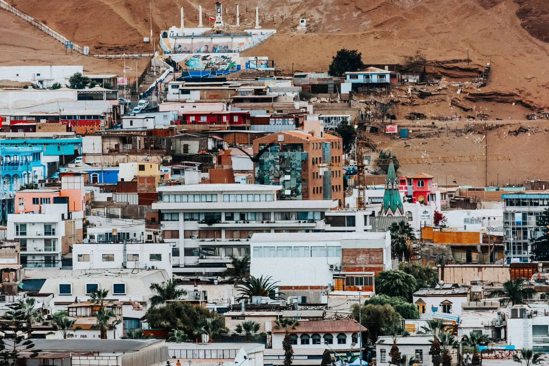 Les ascenseurs de Valparaíso : un transport patrimonial